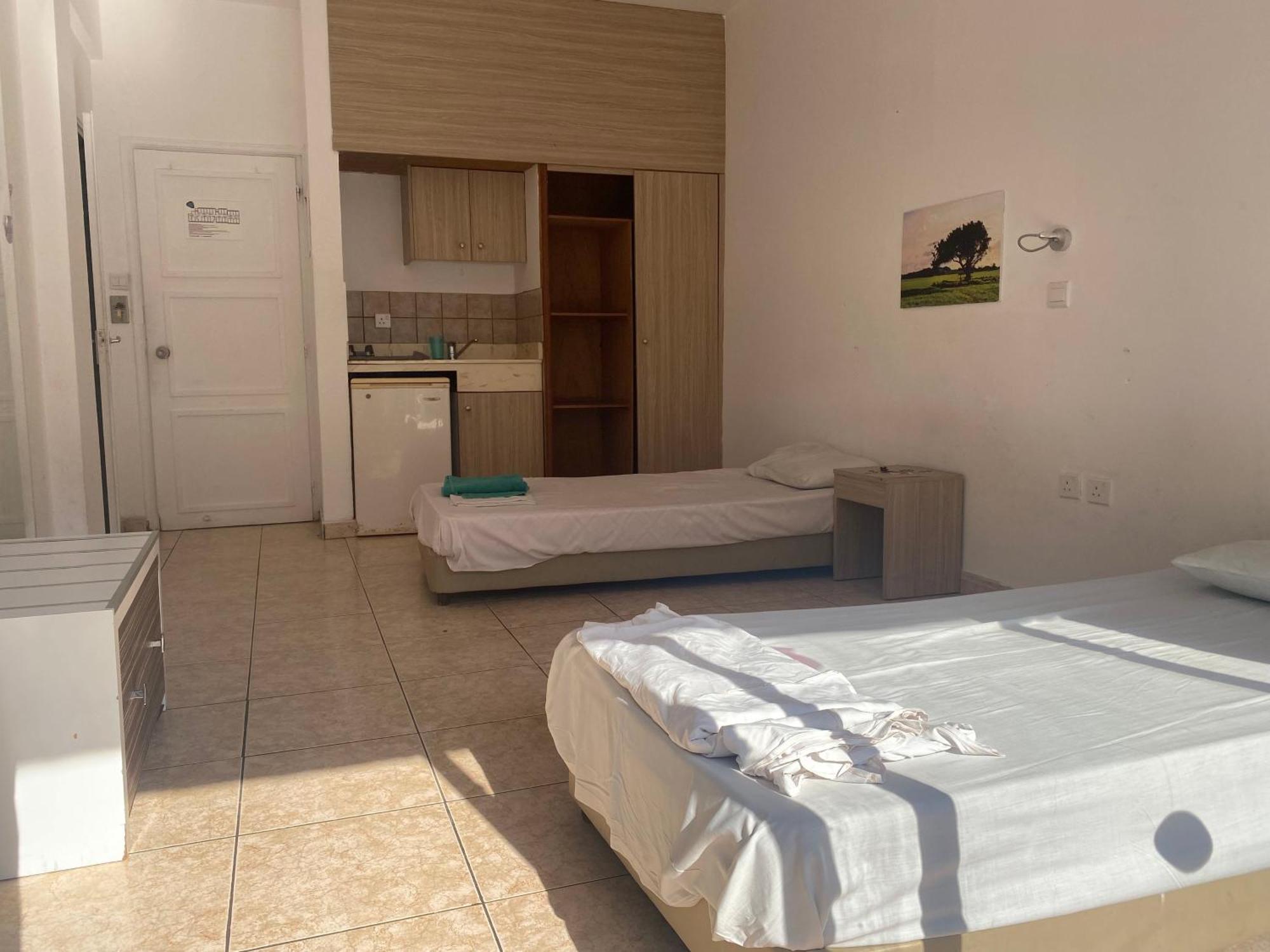 Pan Marie Apartments Αγία Νάπα Εξωτερικό φωτογραφία
