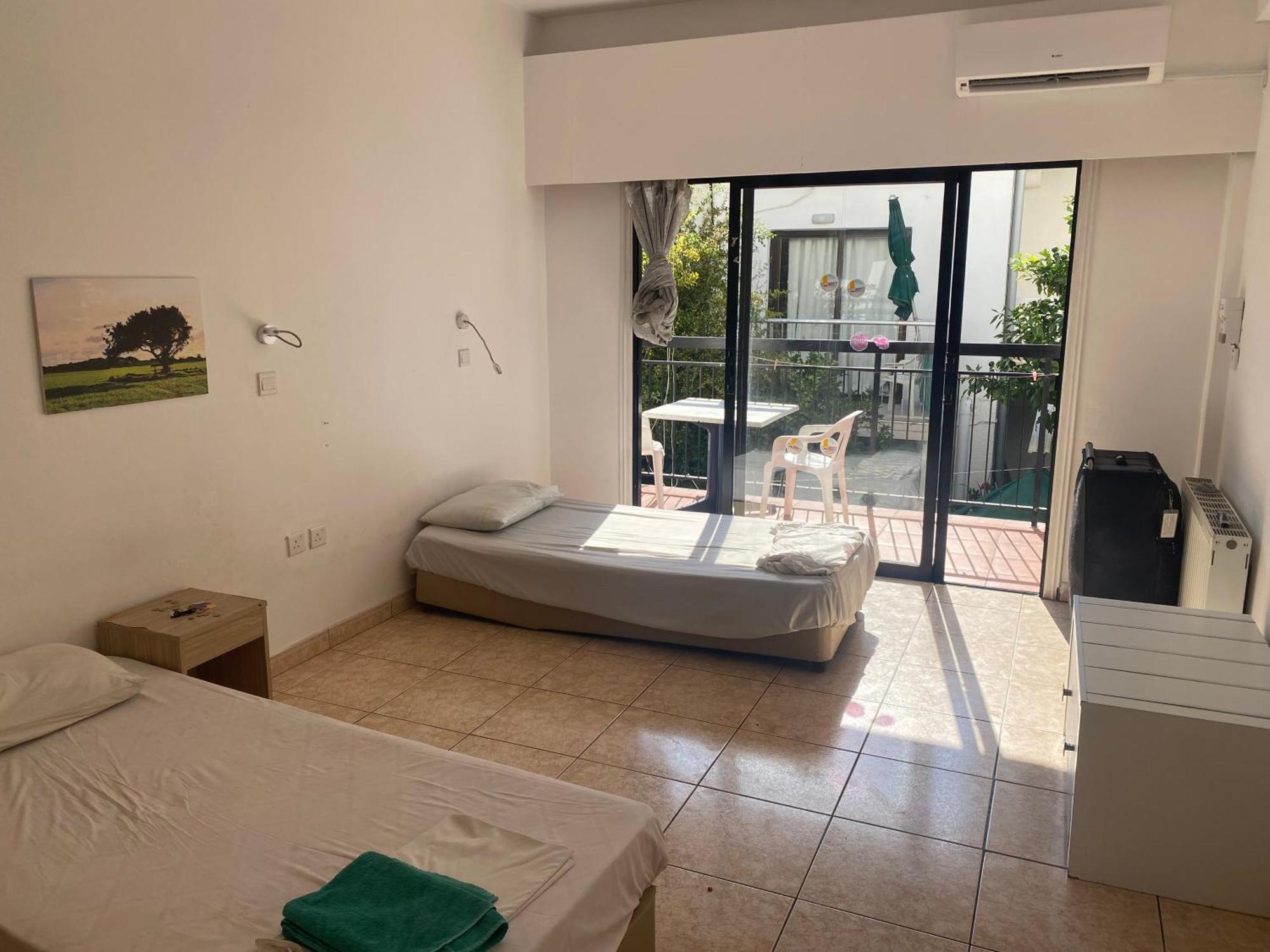 Pan Marie Apartments Αγία Νάπα Εξωτερικό φωτογραφία