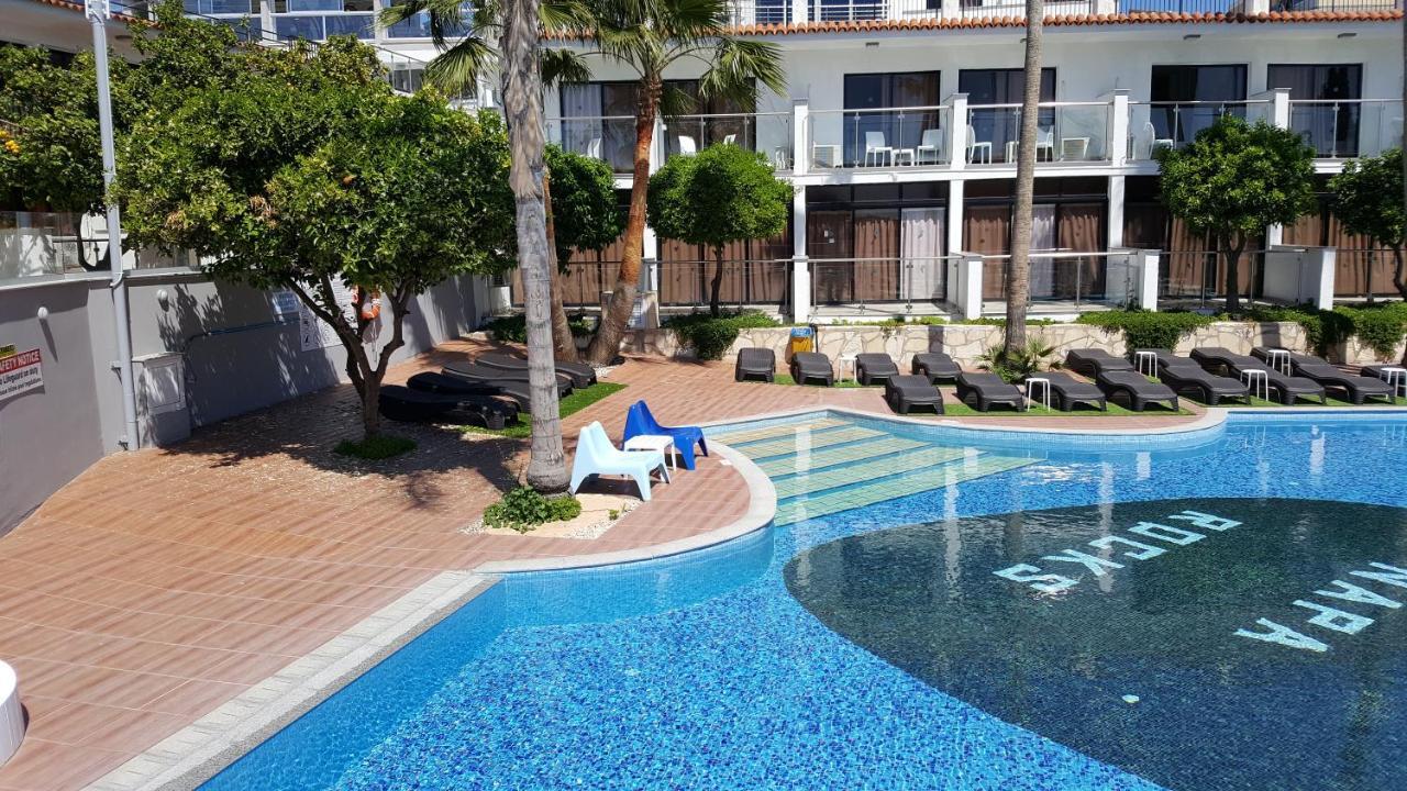 Pan Marie Apartments Αγία Νάπα Εξωτερικό φωτογραφία